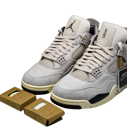 A Ma Maniere x AJ4 Retro OG SP 'While You Were Sleeping'
