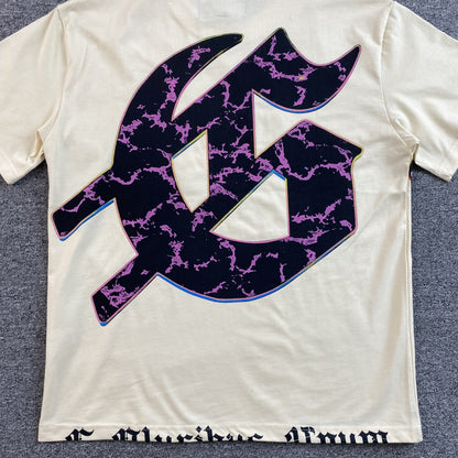 GODSPEED ROCK DREAMS T-SHIRT BONE