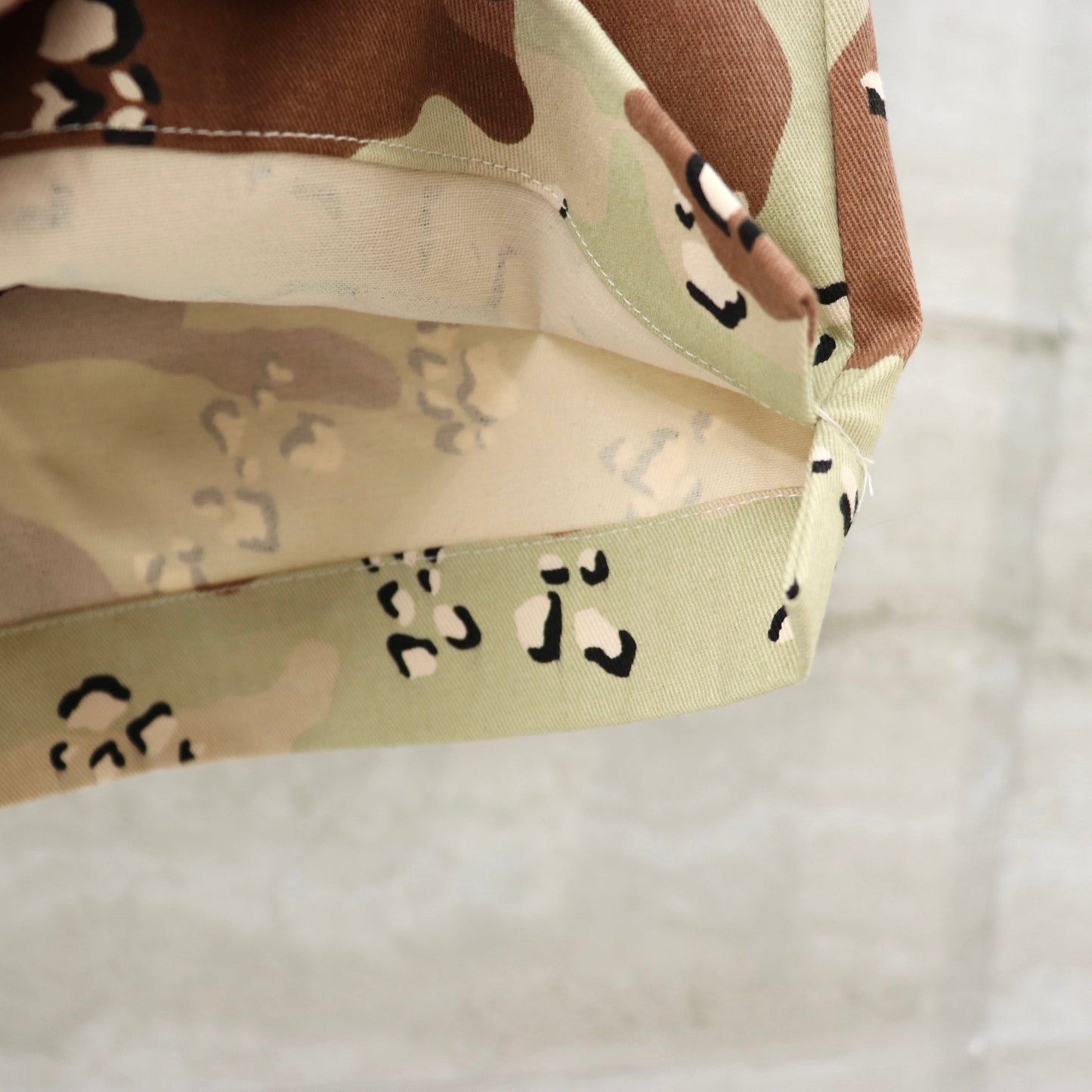 GALLERY DEPT Camouflage Shorts II