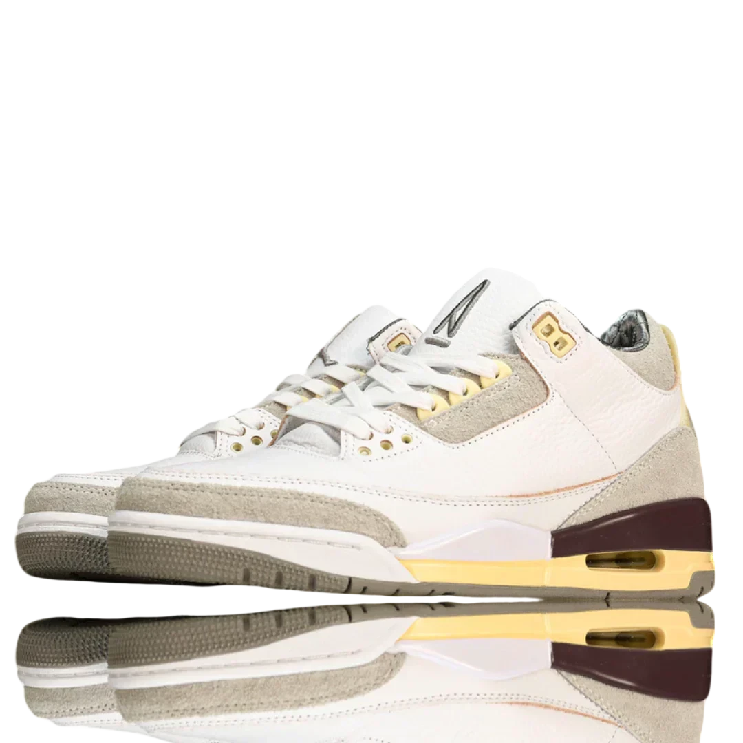 A Ma Maniere x AJ3 Retro