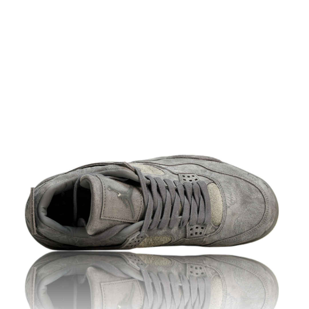 KAWS x AJ4 Retro
