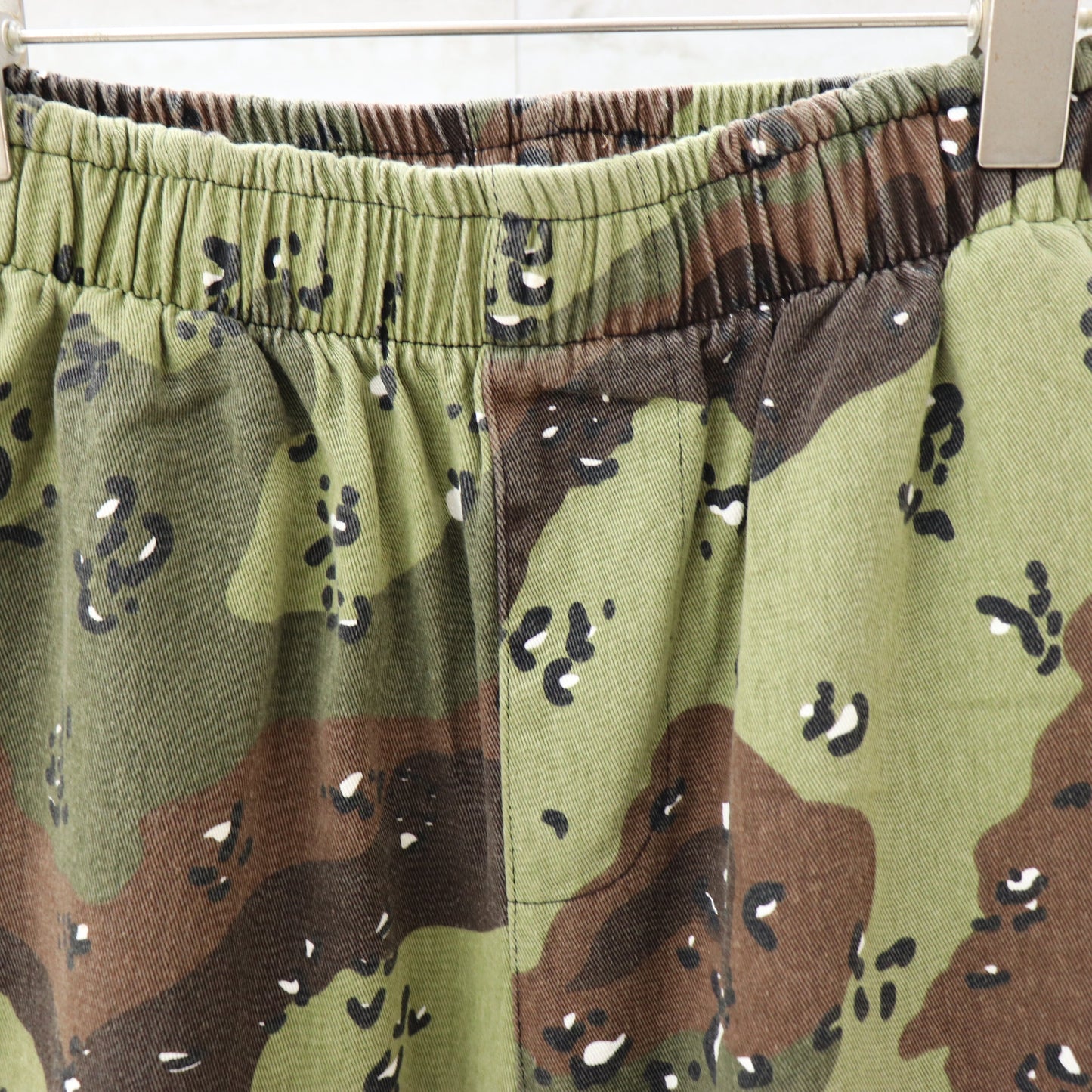 GALLERY DEPT Camouflage Shorts