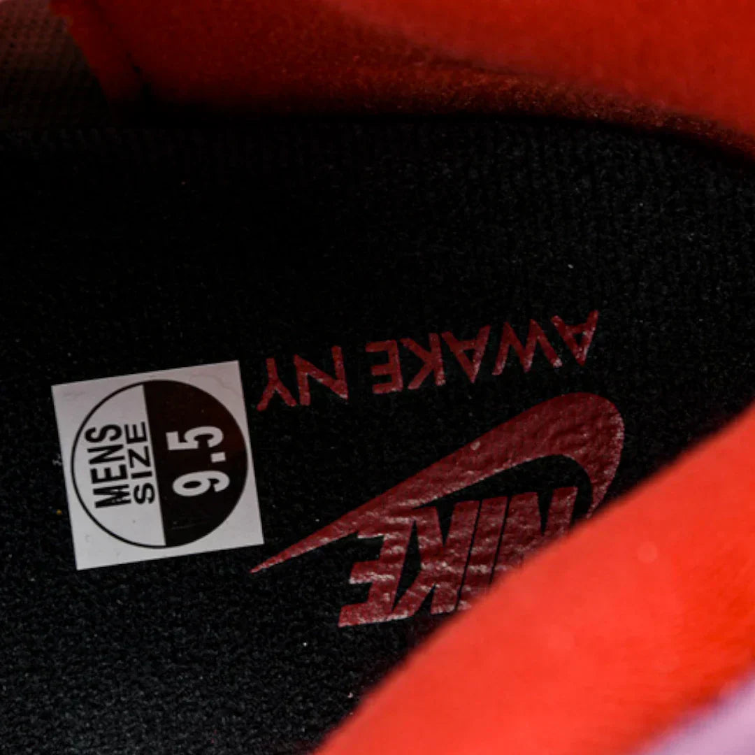 AJ5 Retro Awake NY 'Boro – Arctic Pink'