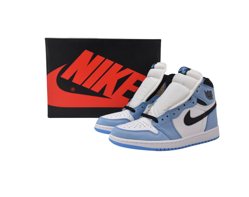 AIR JORDAN 1 High OG University Blue.