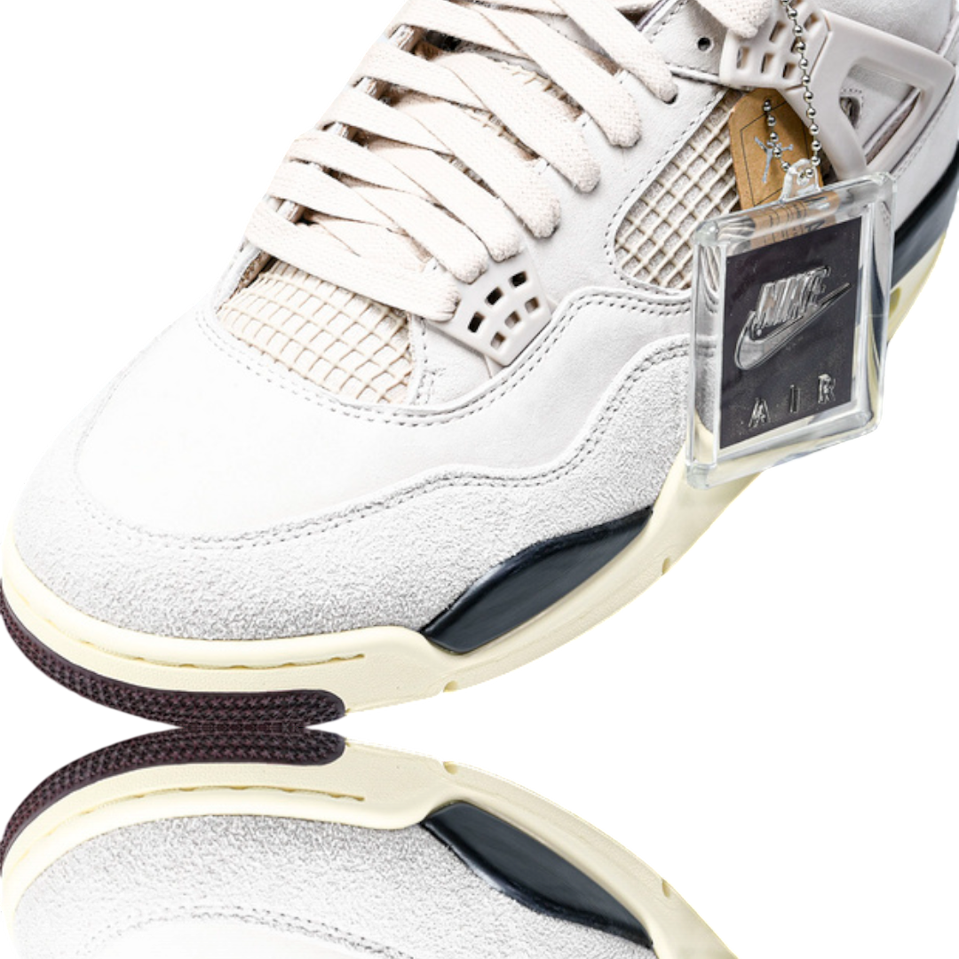 A Ma Maniere x AJ4 Retro OG SP 'While You Were Sleeping'