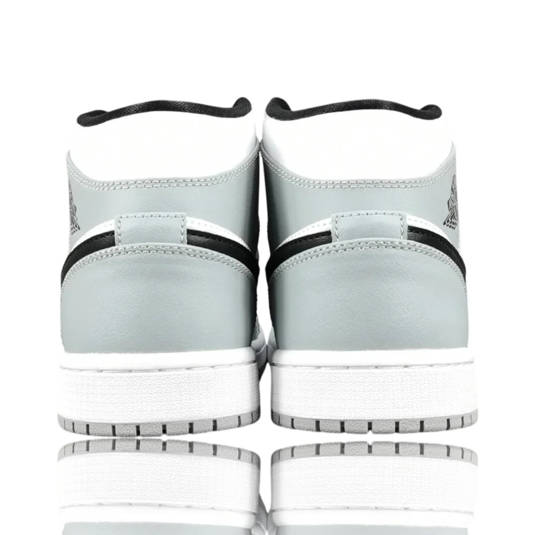 AJ1 Mid 'Smoke Grey'