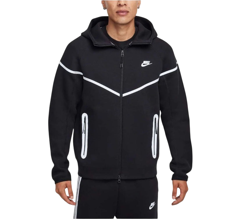 2 PC Nike Tech (BLACK)