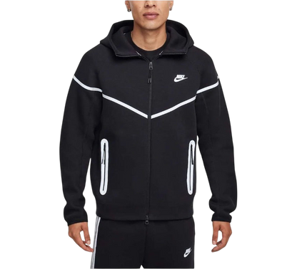 2 PC Nike Tech (BLACK)