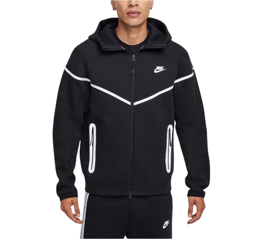 2 PC Nike Tech (BLACK)