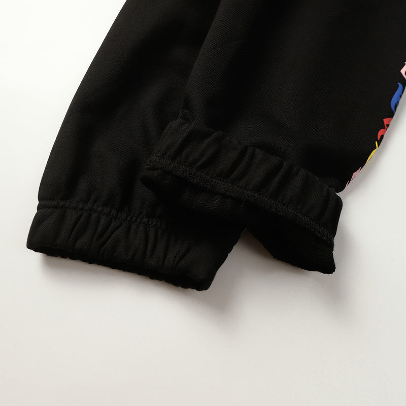 Chrome Hearts 2025 NEW Pants Black II