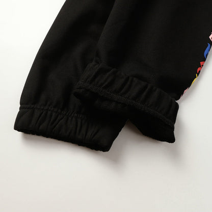 Chrome Hearts 2025 NEW Pants Black II