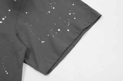 GALLERY DEPT Sun God Hand-Painted Heavyweight T-Shirt
