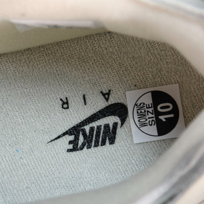 Off-White x AJ4 Retro Sail