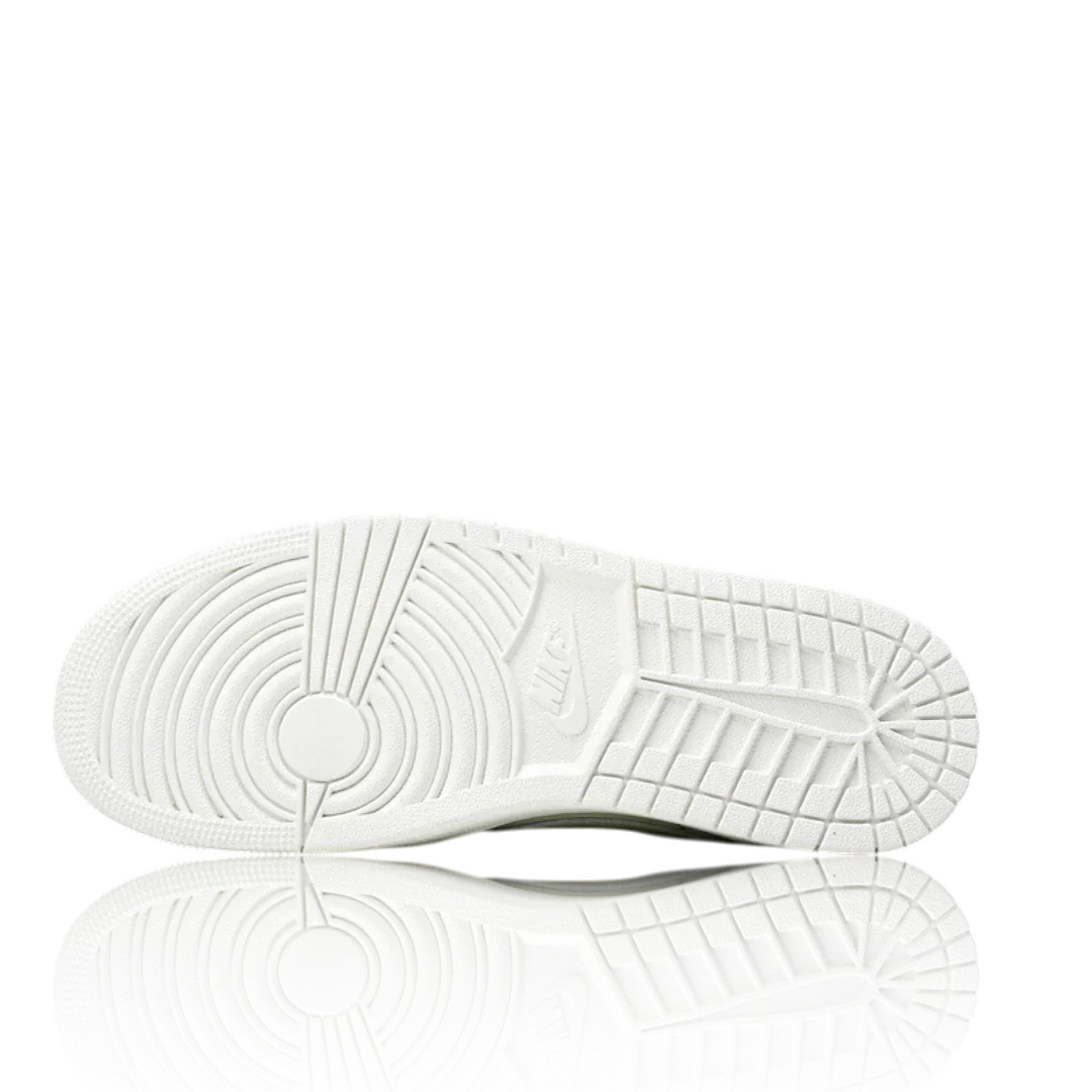 Travis Scott x AJ1 Low OG 'Michael Rubin White Party' Friends & Family