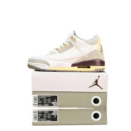 A Ma Maniere x AJ3 Retro
