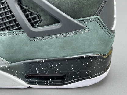 AIR JORDAN 4 x FEAR PACK