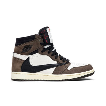 JORDAN 1 RETRO HIGH x TRAVIS SCOTT