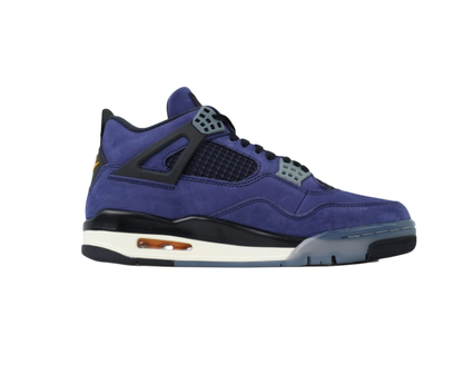 Air Jordan 4 Retro Lakers Purple
