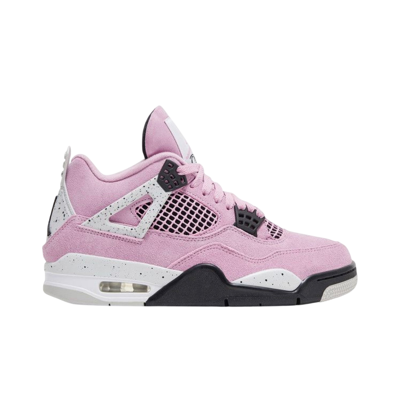 Air Jordan 4 Retro Orchid - Premium Women's Basketball Sneakers