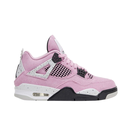Air Jordan 4 Retro Orchid - Premium Women's Basketball Sneakers
