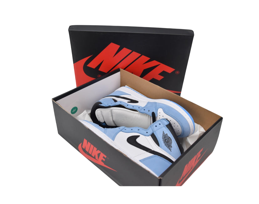 AIR JORDAN 1 High OG University Blue.