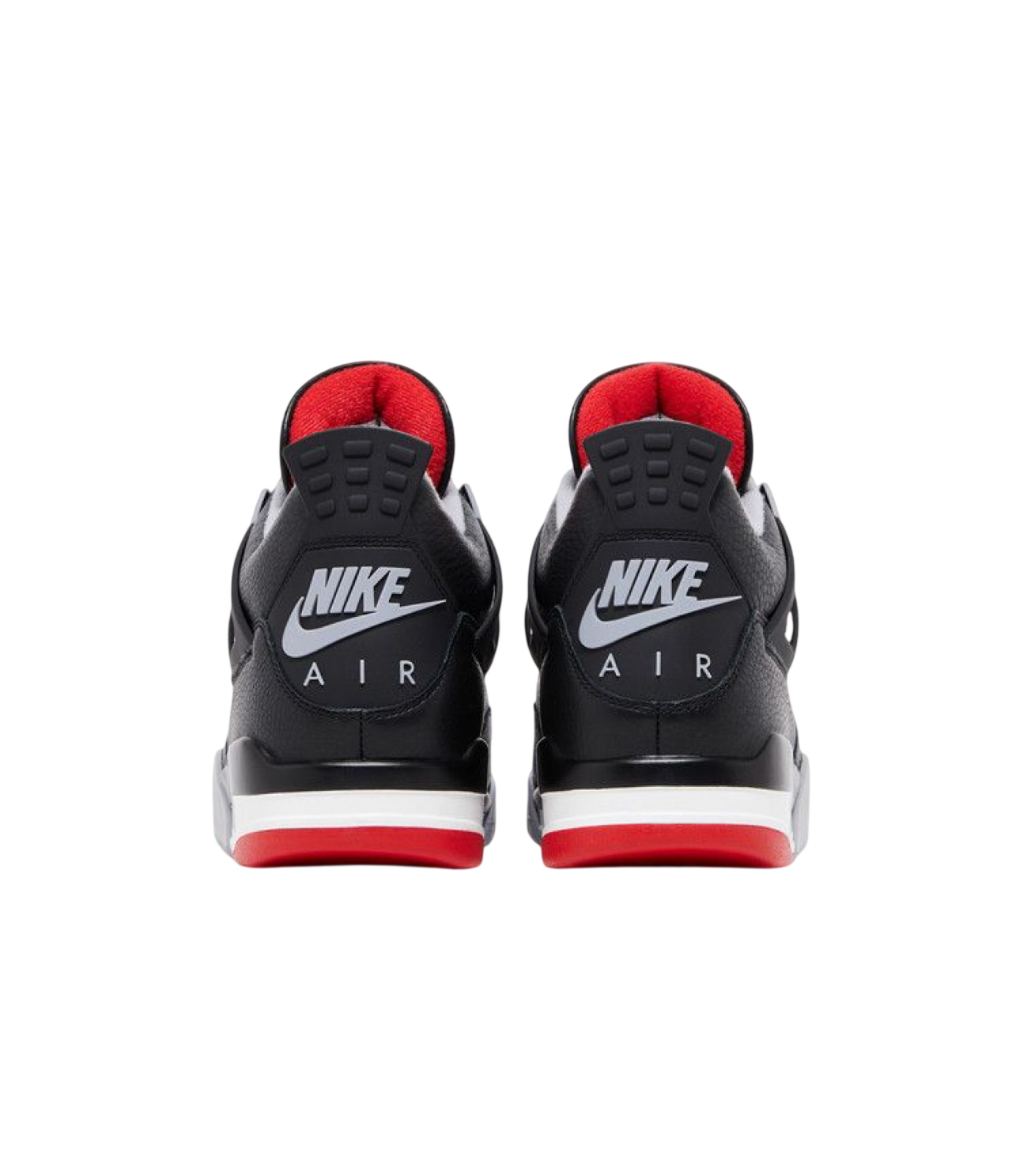 Air Jordan 4 Bred Reimagined - Premium Retro Basketball Sneakers