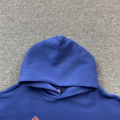 SP5DER ADULT HOODIE NAVY