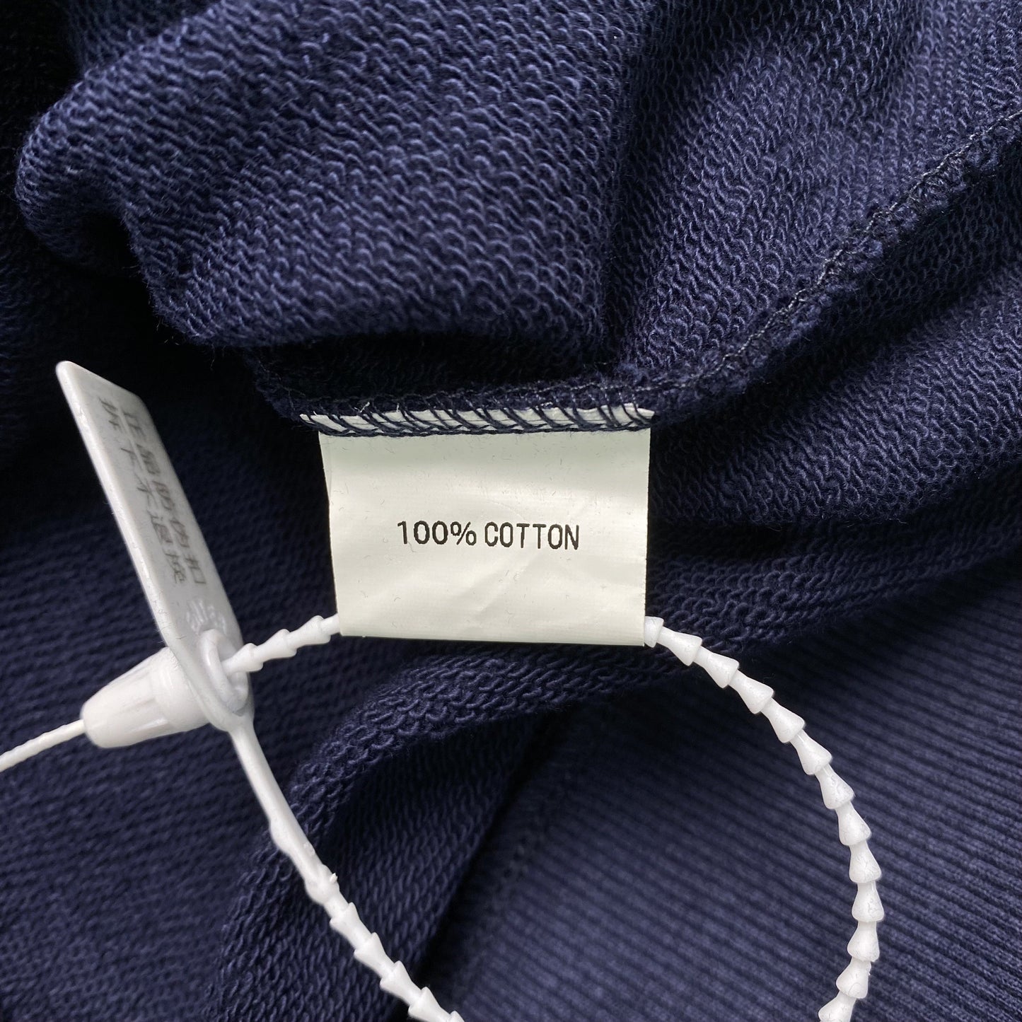 SP5DER ATLANTA HOODIE NAVY
