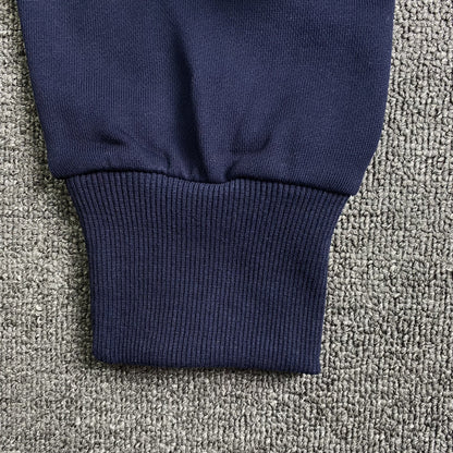 SP5DER ATLANTA HOODIE NAVY