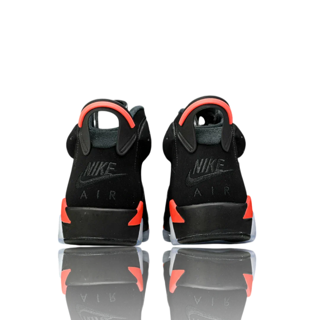 AJ6 Retro 'Black Infrared' (2019)
