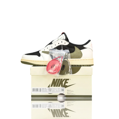 Travis Scott x AJ1 Low OG SP 'Olive'