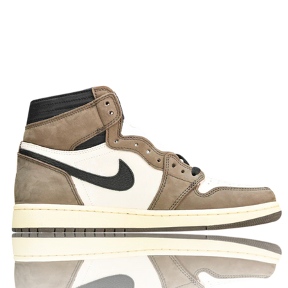 Travis Scott x AJ1 High 'Mocha'