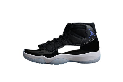 AIR JORDAN 11 RETRO SPACE JAM 2016 BLACK/CONCORD-WHITE