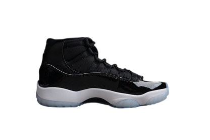 AIR JORDAN 11 RETRO SPACE JAM 2016 BLACK/CONCORD-WHITE
