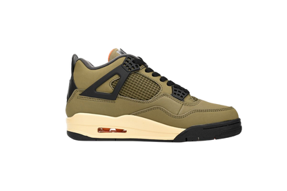 Air Jordan 4 Amu Army Green