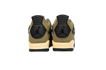 Air Jordan 4 Amu Army Green