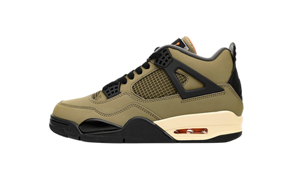 Air Jordan 4 Amu Army Green