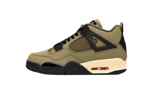 Air Jordan 4 Amu Army Green