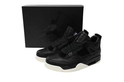 Air Jordan 4 black snake
