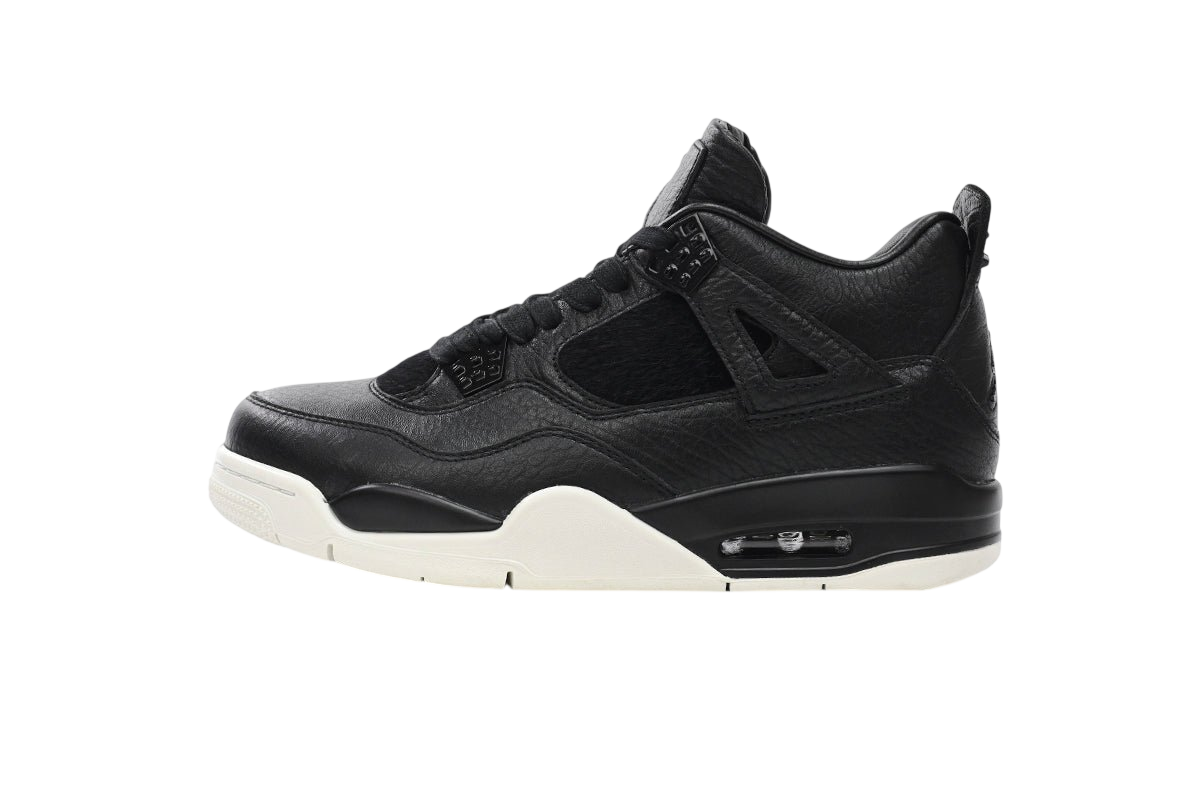 Air Jordan 4 black snake