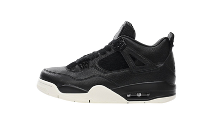 Air Jordan 4 black snake