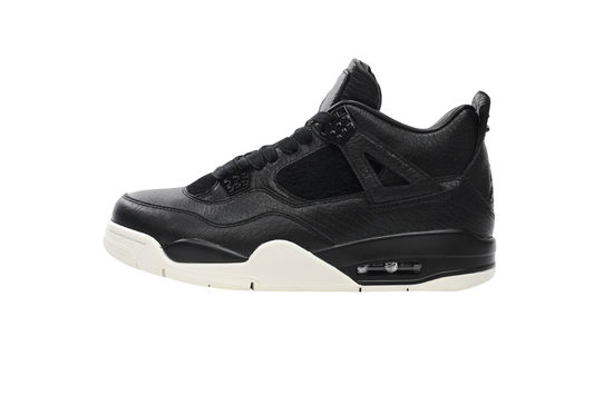 Air Jordan 4 black snake