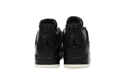 Air Jordan 4 black snake