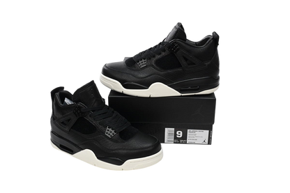 Air Jordan 4 black snake