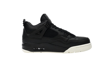 Air Jordan 4 black snake