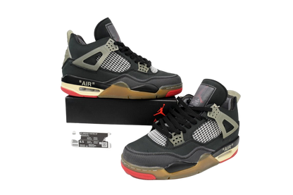 Air Jordan 4 Bred