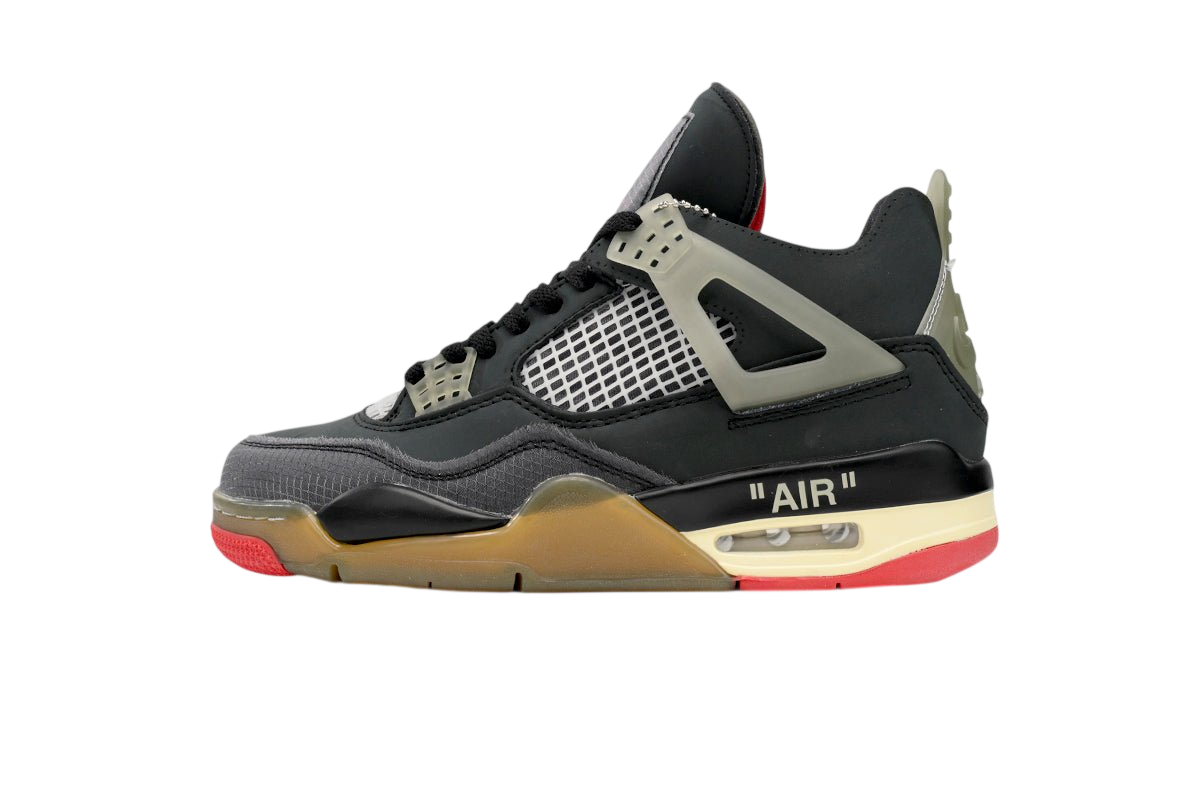 Air Jordan 4 Bred