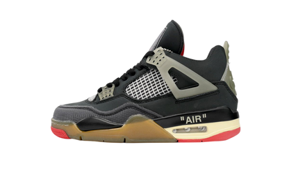 Air Jordan 4 Bred