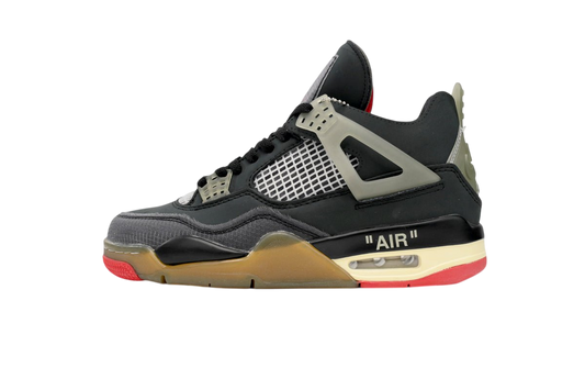 Air Jordan 4 Bred