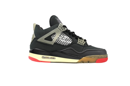 Air Jordan 4 Bred